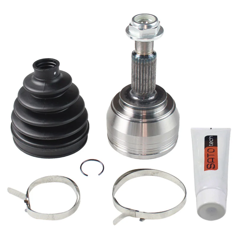 SATO tech csuklókészlet, hajtótengely - CV30073 - TothCarparts