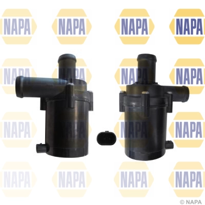 NAPA Kiegészítő vízszivattyú (hűtővíz-körforgás) - NWP1593 - TothCarparts