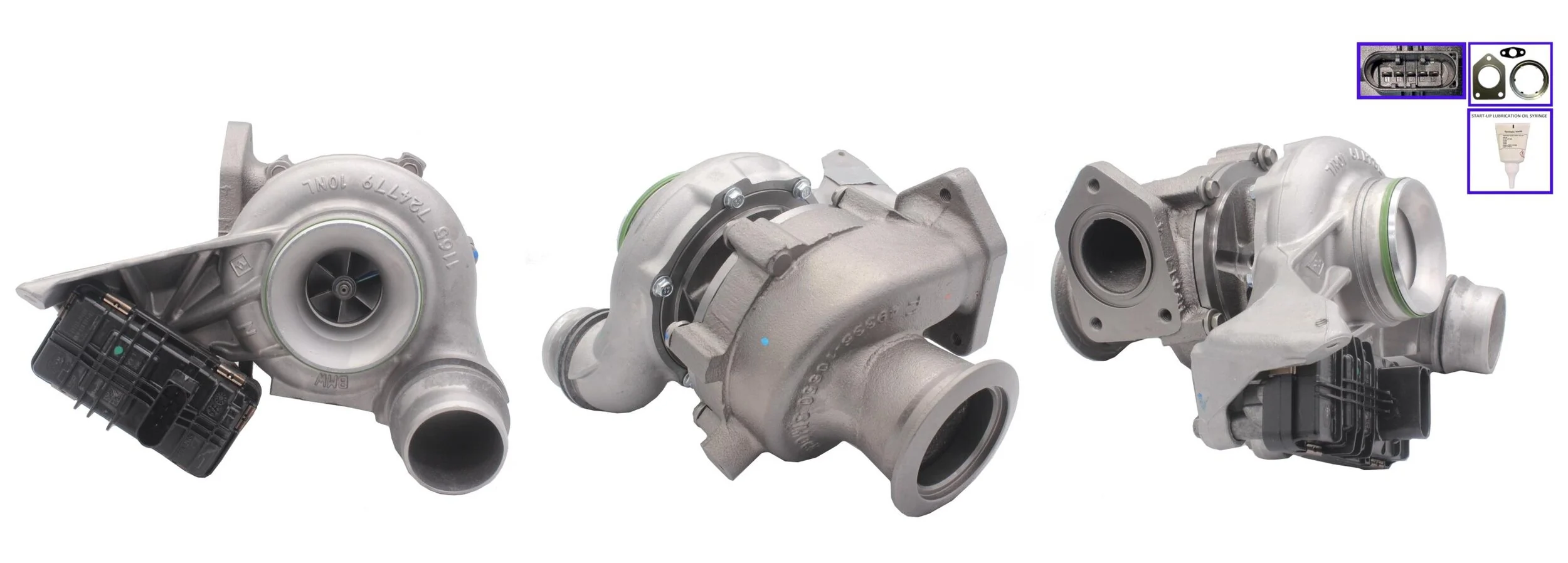 TURBOS EUROPE töltő, feltöltés - TE4933500510 - TothCarparts