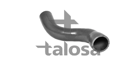 TALOSA Töltőlevegő cső - 66-20340 - TothCarparts