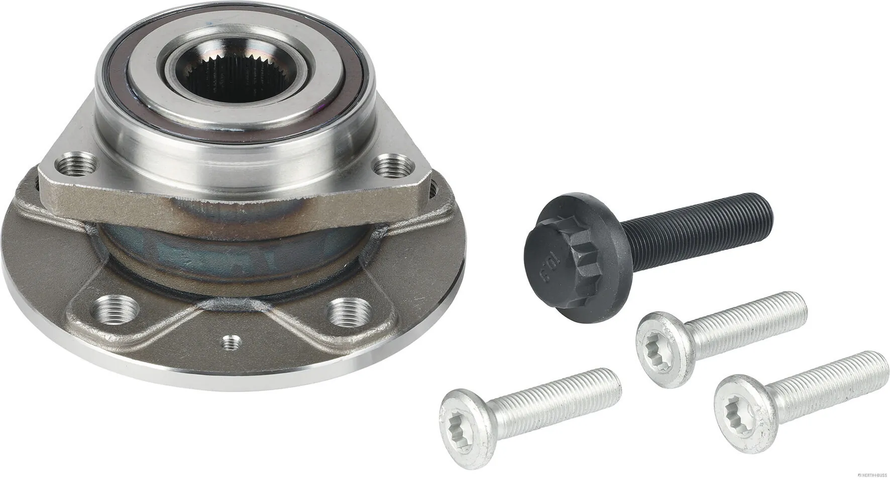 HERTH+BUSS JAKOPARTS kerékcsapágy készlet - J4700812 - TothCarparts