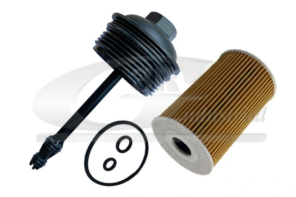 3RG olajszűrő - 98713 - TothCarparts