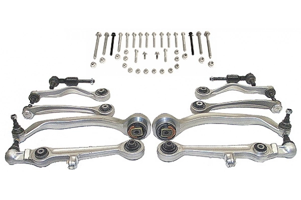 MAPCO Vezetőkarkészlet, kerékfelfüggesztés - 59818/2 - TothCarparts