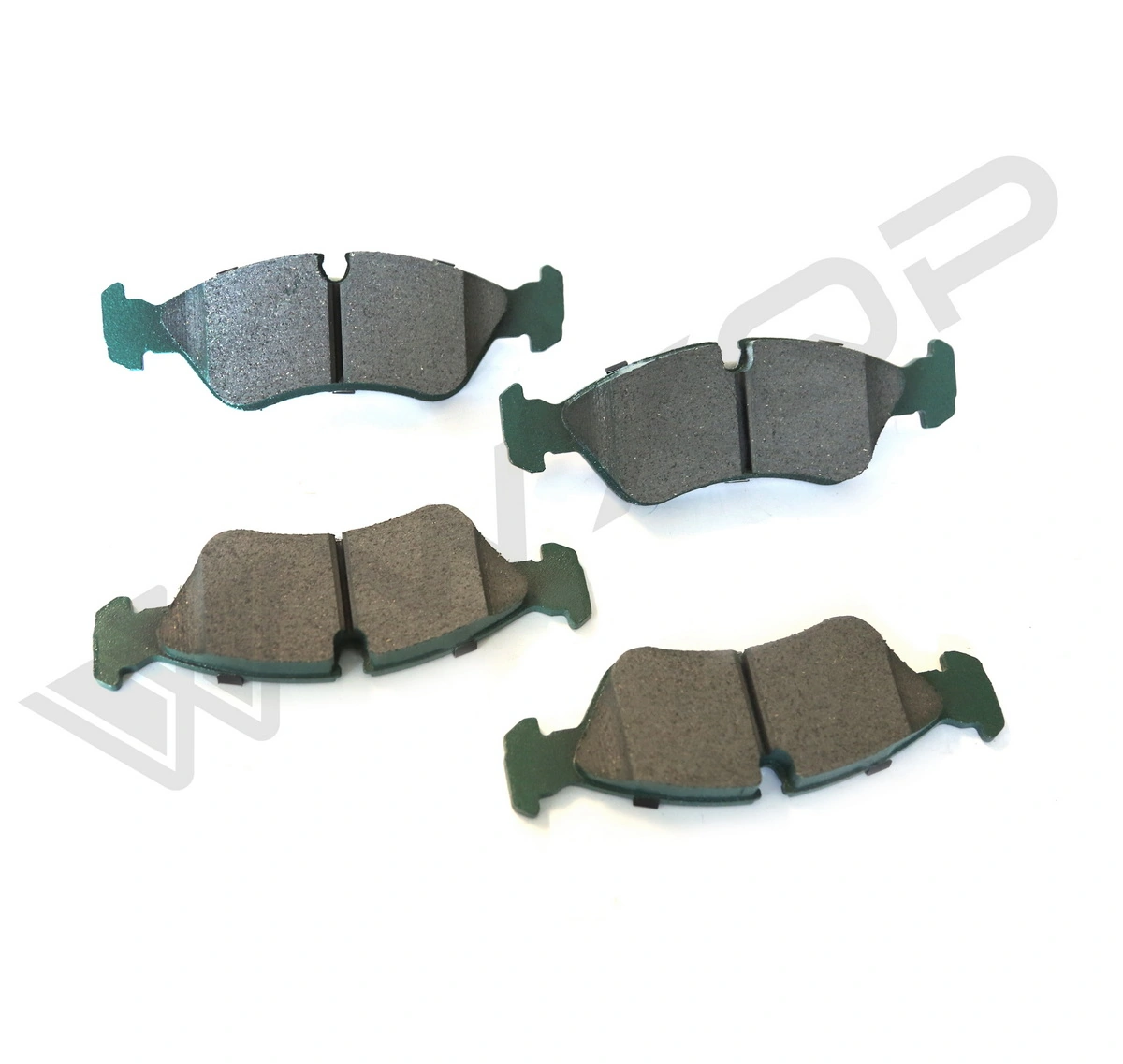 WXQP fékbetétkészlet, tárcsafék - 541051 - TothCarparts