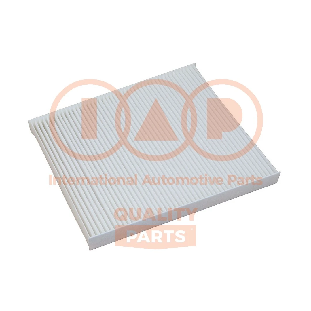 IAP QUALITY PARTS szűrő, utastér levegő - 821-08101 - TothCarparts
