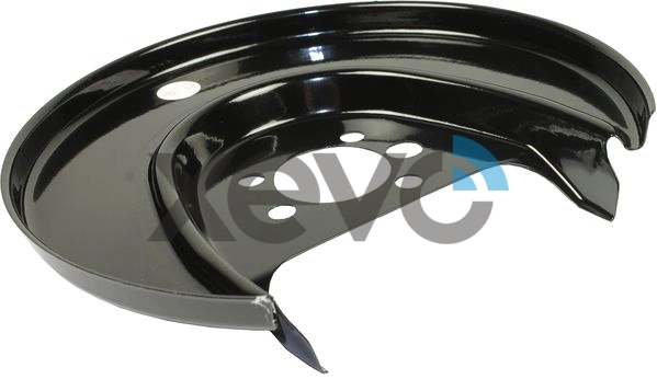 XEVO terelőlemez, féktárcsa - XES0048 - TothCarparts