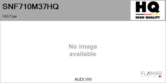 FLAMAR érzékelő, üzemanyag nyomás - SNF710M37HQ - TothCarparts
