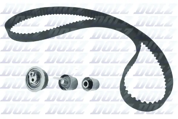 DOLZ Fogasszíjkészlet - SKD165 - TothCarparts