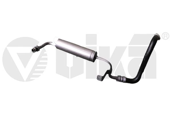 vika cső, váltóolaj hűtő - 33171434101 - TothCarparts