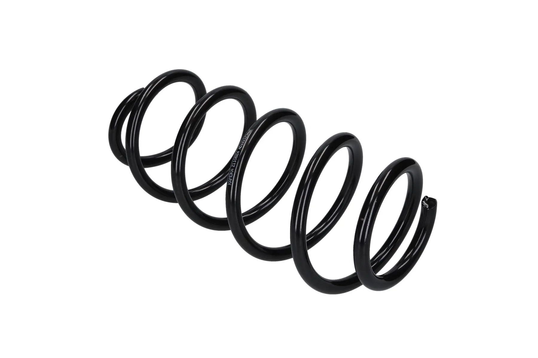 KAMOKA futómű rugó - 2110824 - TothCarparts
