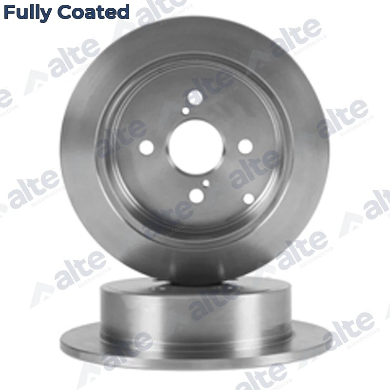 ALTE AUTOMOTIVE féktárcsa - 128029FCAL - TothCarparts