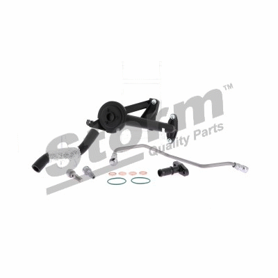 STORM QUALITY PARTS szerelőkészlet, töltő - 890909 - TothCarparts