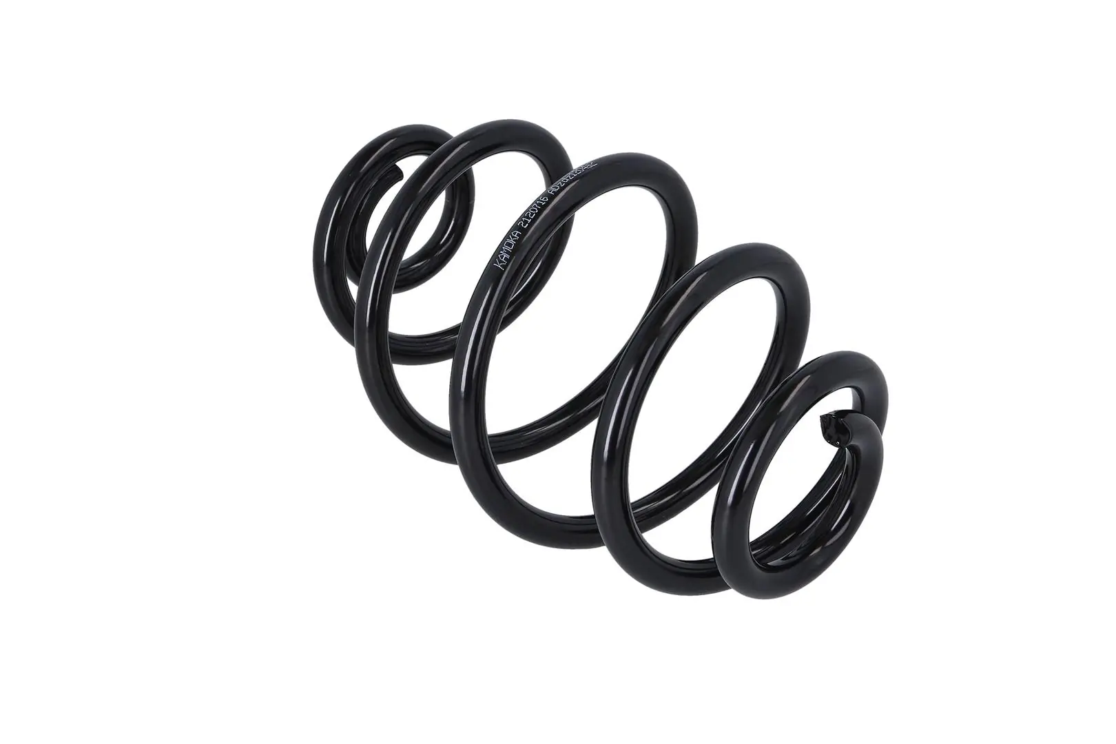KAMOKA futómű rugó - 2120716 - TothCarparts