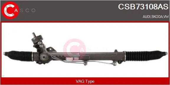 CASCO kormánygép - CSB73108AS - TothCarparts
