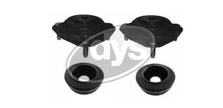 DYS Szerelőkészlet, gólyaláb - 73-12759 - TothCarparts