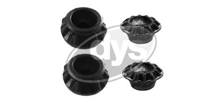 DYS Szerelőkészlet, gólyaláb - 73-13785 - TothCarparts