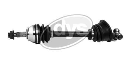 DYS hajtótengely - 76-AF-9929 - TothCarparts
