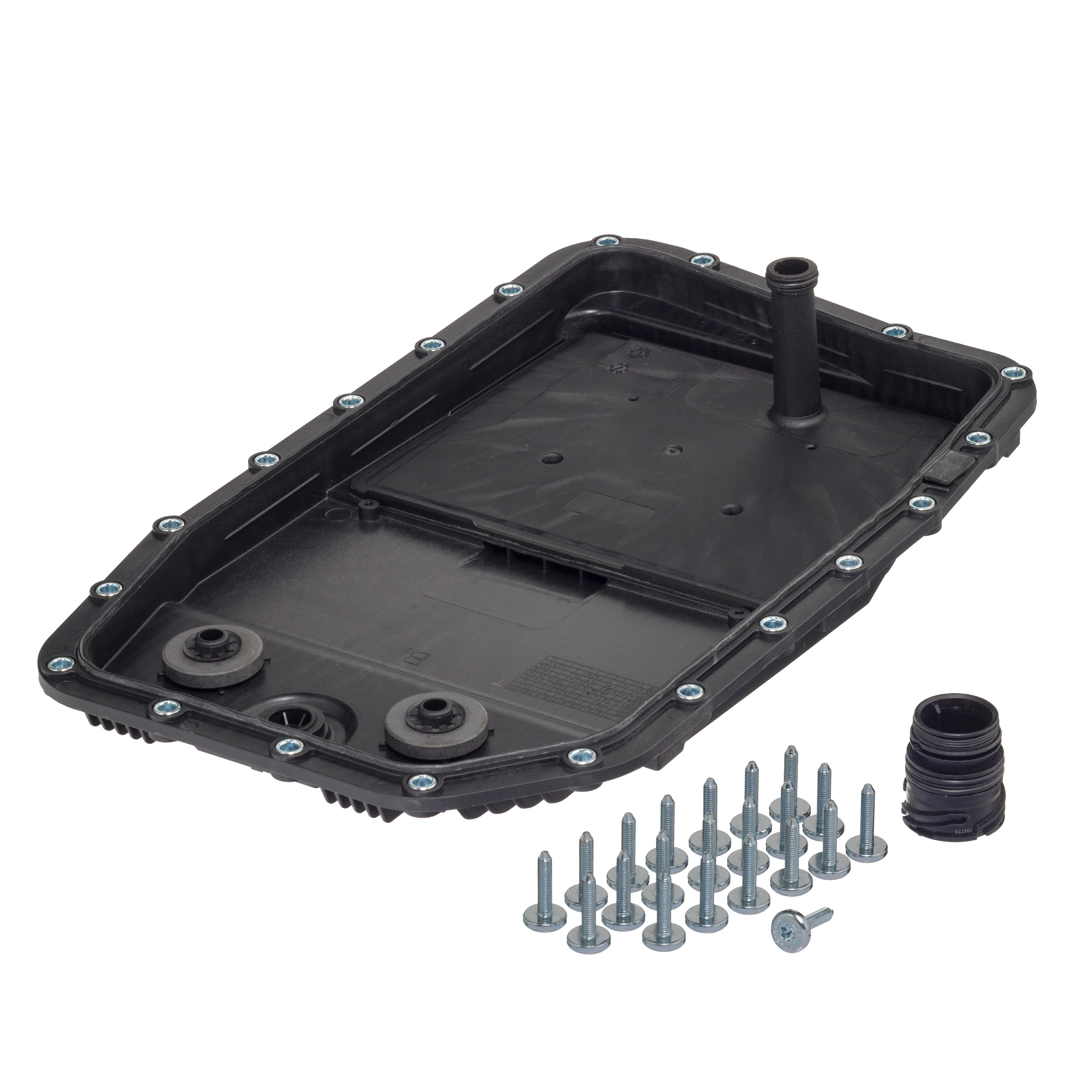 HENGST FILTER Hidraulika szűrő készlet, automata sebességváltó - HG113H D844 - TothCarparts