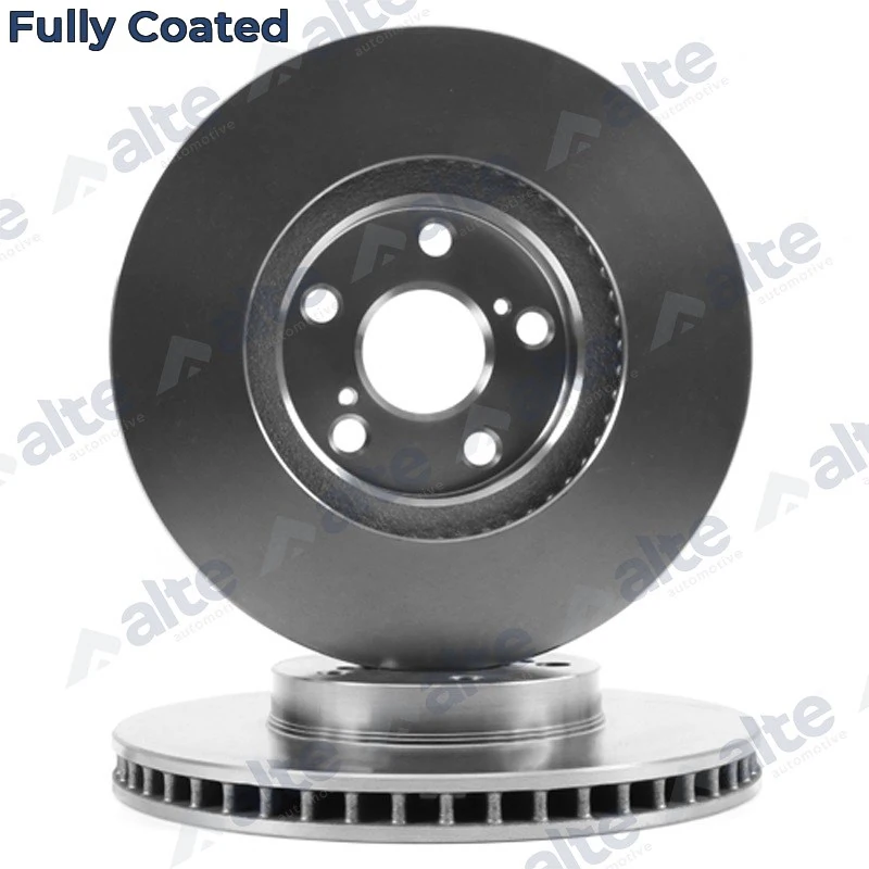 ALTE AUTOMOTIVE féktárcsa - 128362FCAL - TothCarparts