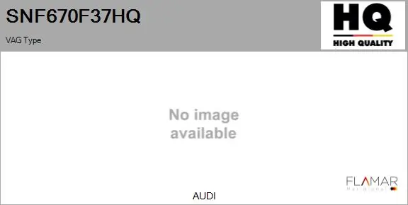 FLAMAR Érzékelő, kipufogógáz-hőmérséklet - SNF670F37HQ - TothCarparts