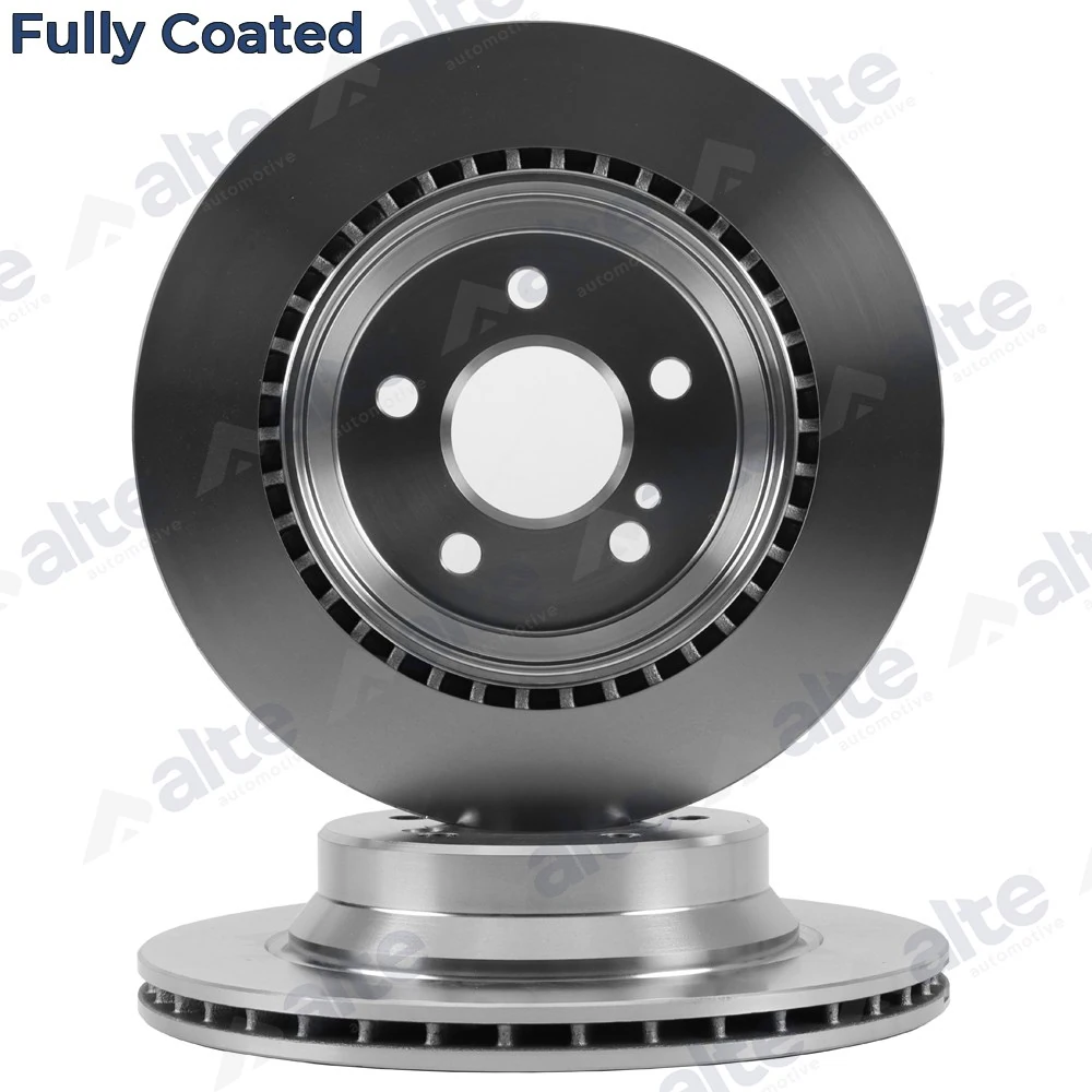 ALTE AUTOMOTIVE féktárcsa - 128590FCAL - TothCarparts
