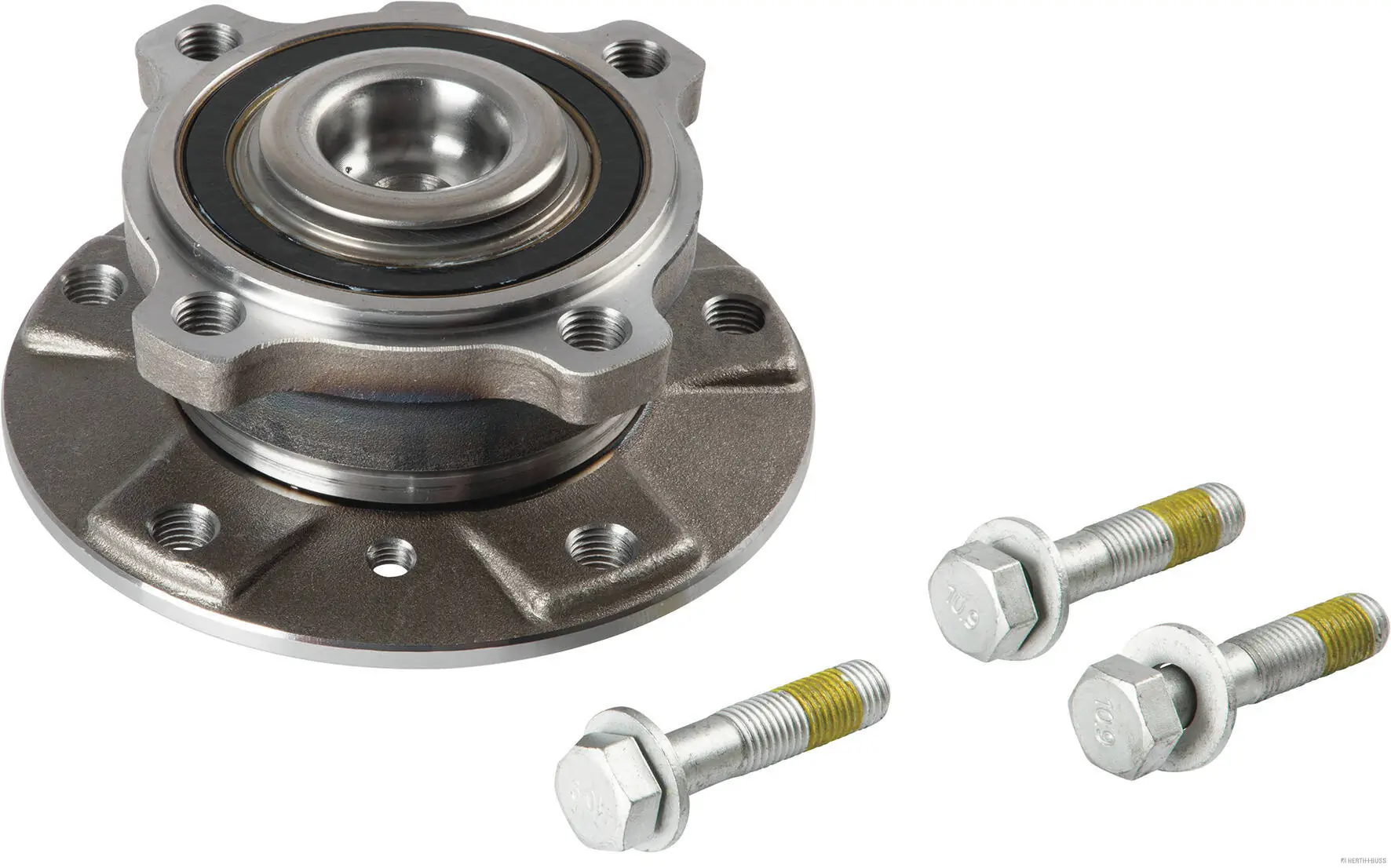 HERTH+BUSS JAKOPARTS kerékcsapágy készlet - J4700822 - TothCarparts