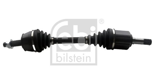 FEBI BILSTEIN hajtótengely - 186604 - TothCarparts