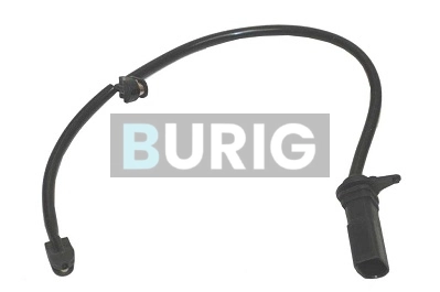 Burig figyelmezető kontaktus, fékbetétkopás - B070057 - TothCarparts