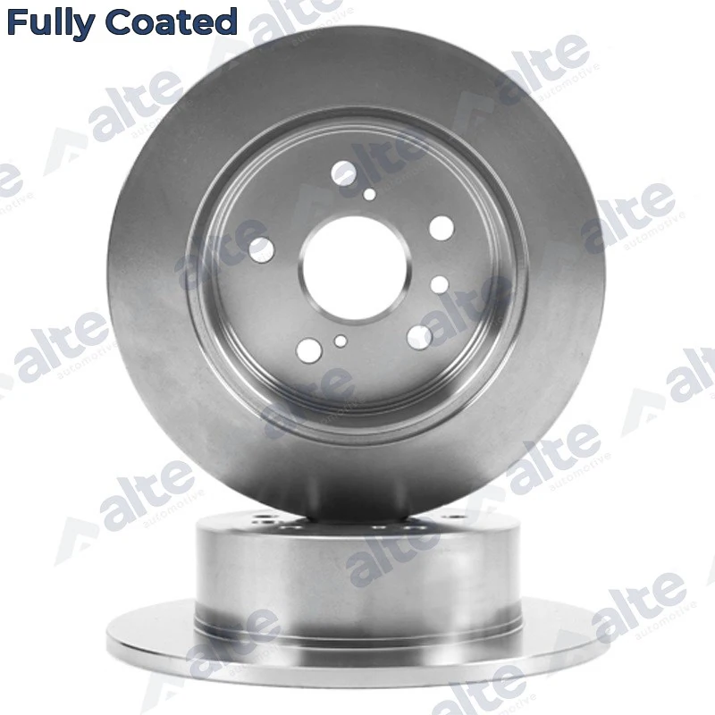 ALTE AUTOMOTIVE féktárcsa - 128341FCAL - TothCarparts