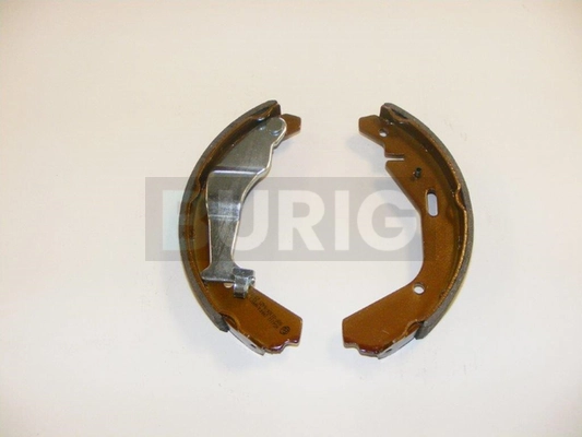 Burig fékpofakészlet - B050070 - TothCarparts