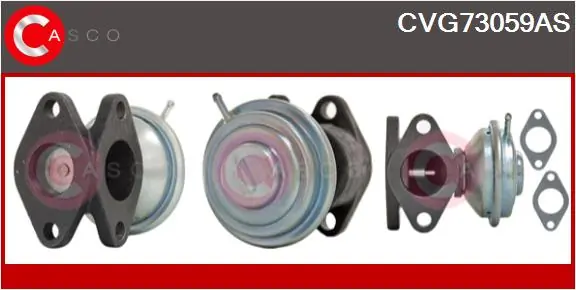 CASCO AGR-szelep - CVG73059AS - TothCarparts