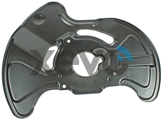 XEVO terelőlemez, féktárcsa - XES0018 - TothCarparts