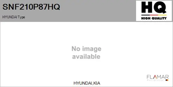 FLAMAR nyomáskapcsoló, klímaberendezés - SNF210P87HQ - TothCarparts