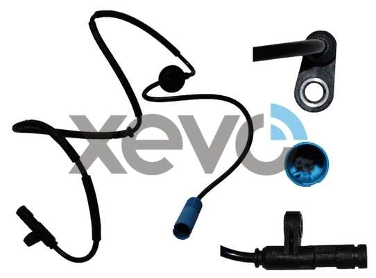 XEVO érzékelő, kerékfordulatszám - XBS041 - TothCarparts