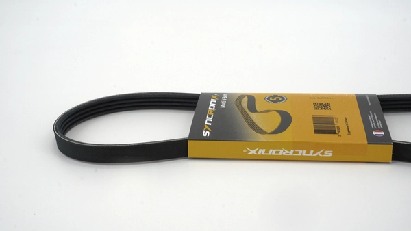 SYNCRONIX hosszbordás szíj készlet - 4KSY 841K1 - TothCarparts