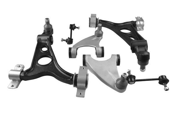 TEDGUM Vezetőkarkészlet, kerékfelfüggesztés - TED15211 - TothCarparts