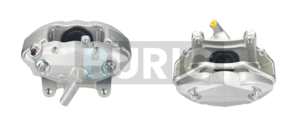 Burig féknyereg - B037464R - TothCarparts