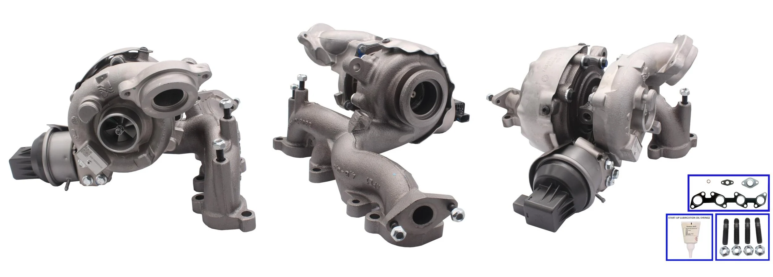 TURBOS EUROPE töltő, feltöltés - TE53039700207 - TothCarparts