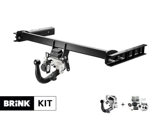 BRINK vonótalp - 695140 - TothCarparts