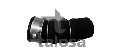 TALOSA Töltőlevegő cső - 66-17994 - TothCarparts