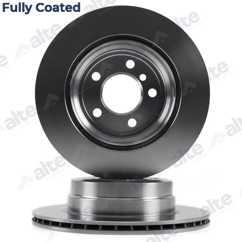 ALTE AUTOMOTIVE féktárcsa - 128601FCAL - TothCarparts