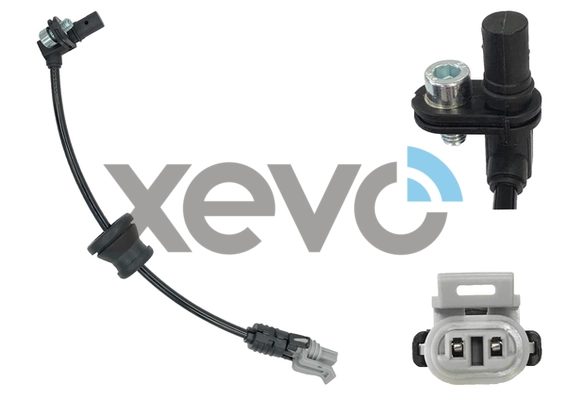 XEVO érzékelő, kerékfordulatszám - XBS1054 - TothCarparts