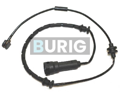 Burig figyelmezető kontaktus, fékbetétkopás - B070113 - TothCarparts
