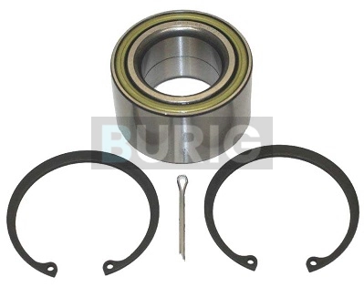 Burig kerékcsapágy készlet - B100081 - TothCarparts