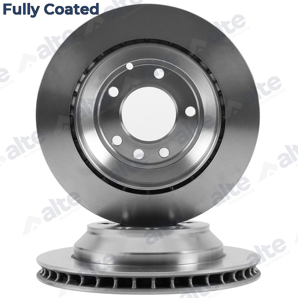 ALTE AUTOMOTIVE féktárcsa - 128241FCAL - TothCarparts
