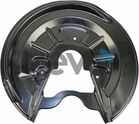XEVO terelőlemez, féktárcsa - XES0026 - TothCarparts