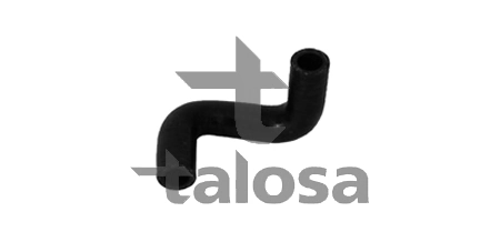 TALOSA Töltőlevegő cső - 66-19219 - TothCarparts