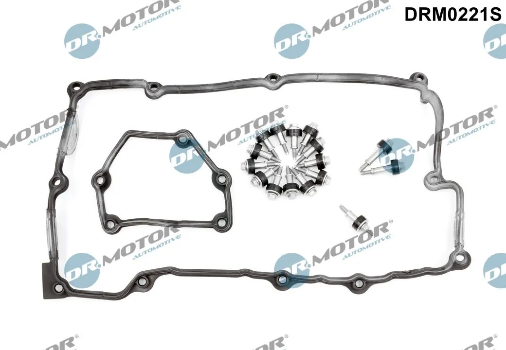 Dr.Motor Automotive tömítéskészlet, szelepfedél - DRM0221S - TothCarparts
