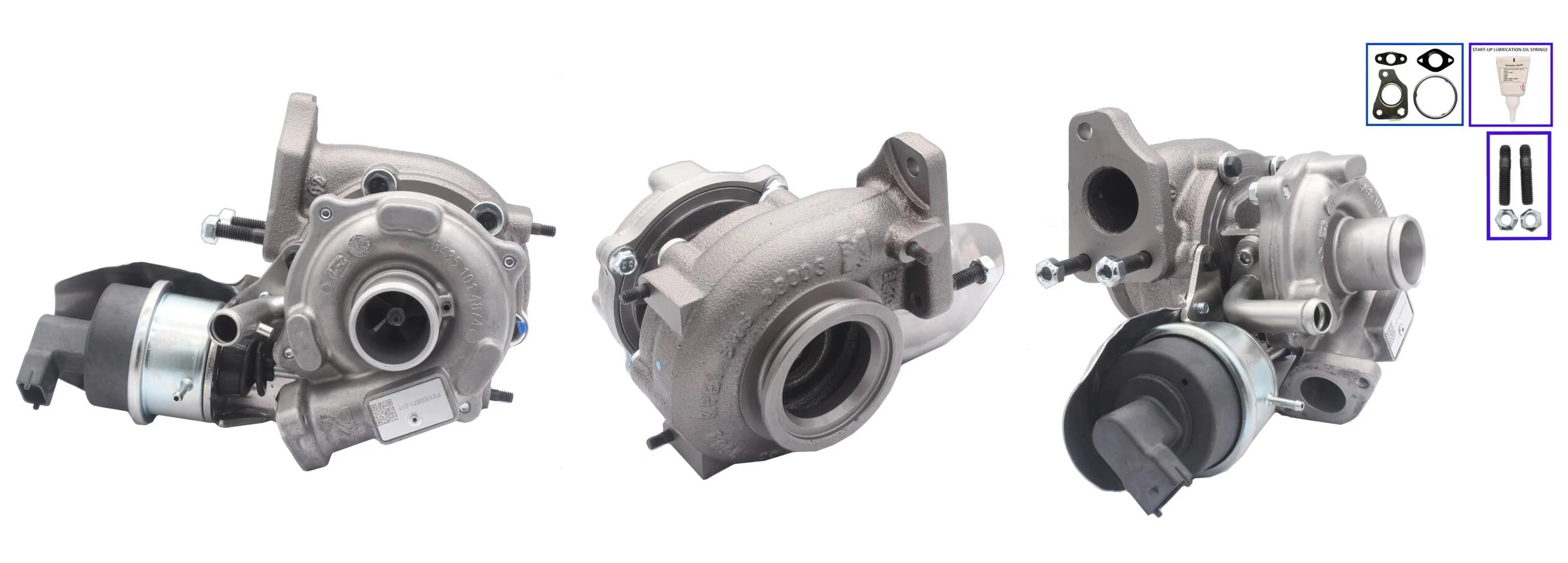 TURBOS EUROPE töltő, feltöltés - TE54359700027 - TothCarparts