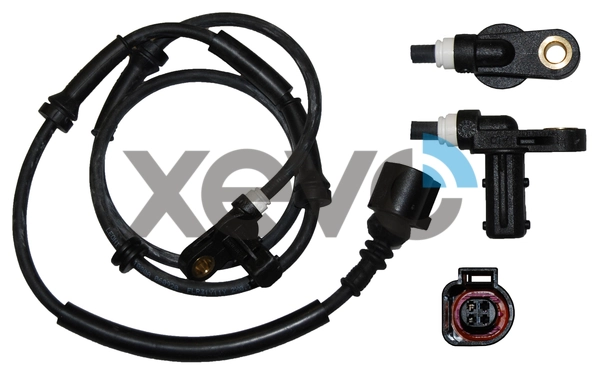 XEVO érzékelő, kerékfordulatszám - XBS319 - TothCarparts